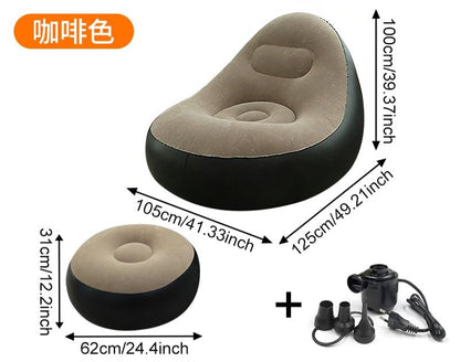 Portable Inflatable Air Sofa