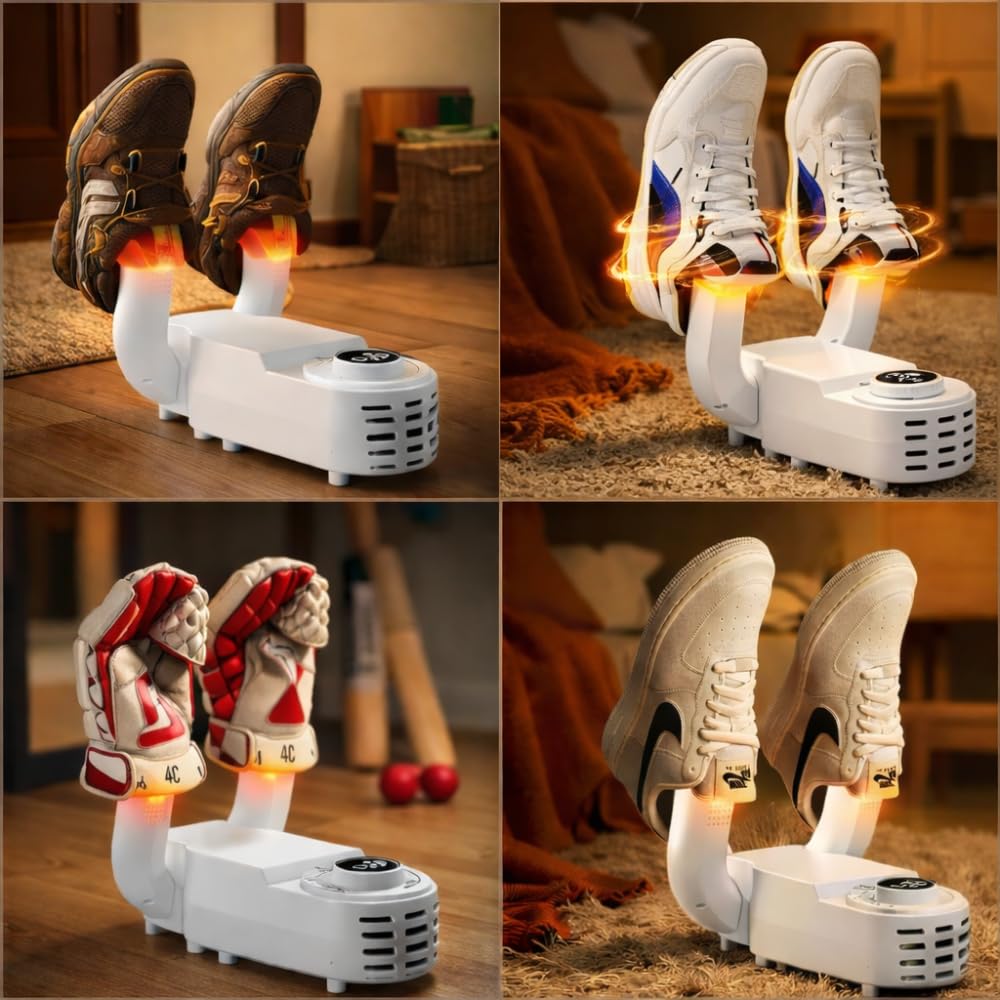 Electric Shoe Dryer UV Sterilizer