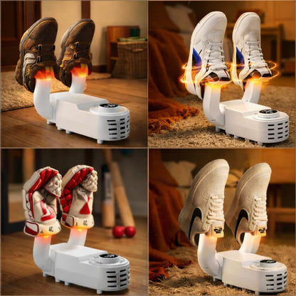 Electric Shoe Dryer UV Sterilizer