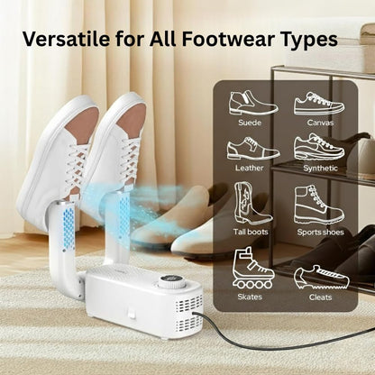 Electric Shoe Dryer UV Sterilizer