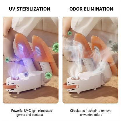 Electric Shoe Dryer UV Sterilizer