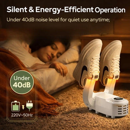 Electric Shoe Dryer UV Sterilizer
